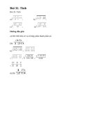 Bài 32 trang 19 sgk toán 9 - tập 1