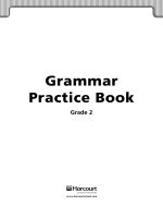grammar practice book grade 2