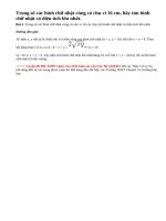 Bài 2 trang 24 sách sgk giải tích 12