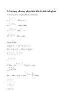 Bài tập 3 - Trang 113 -SGK Giải tích 12