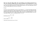 Bài 37 trang 24 sgk toán 9 tập 2