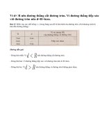 Bài 17 trang 109 sgk toán 9 - tập 1