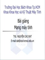Bài giảng mạng máy tính 02 3