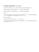 Bài 26 trang 55 sgk toán 9 tập 1.