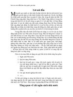 ĐÁNH GIÁ THỰC TRẠNG và đưa RA các GIẢI PHÁP để hạn CHẾ THẤT THOÁT TRONG CHI NGÂN SÁCH NHÀ nước