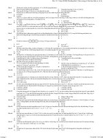 tổng hợp hóa hữu cơ