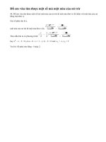 Bài 44 trang 58 sgk toán 9 tập 2