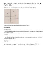 Bài 37 trang 20 sgk toán 9 - tập 1