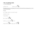 Bài 13 trang 43 sgk toán 9 tập 2