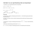 Bài 3 trang 88 sgk đại số 10