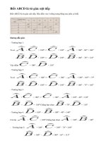 Bài 53 trang 89 sgk toán lớp 9 tập 2