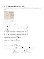 Bài 84 trang 99 sgk toán lớp 9 tập 2