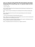 Lý thuyết Giải hệ phương trình bằng phương pháp cộng đại số.