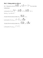 Bài 1 trang 103 sgk toán 11