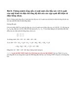 Bài 8 trang 49 sách giáo khoa hình học lớp 12