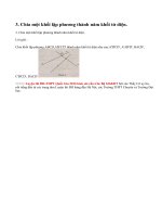 Bài 3 trang 12 sgk hình học 12