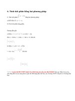 Bài tập 6 - Trang 113 - SGK Giải tích 12