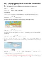 Bài 5 trang 134 sgk giải tích 12