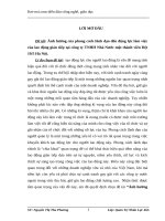 Ảnh hưởng của phong cách lãnh đạo đến động lực làm việc của lao động gián tiếp tại công ty TNHH nhà nước một thành viên dệt 195 hà nội