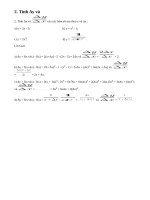 Bài 2 trang 156 sách giáo khoa Đại số và Giải tích 11