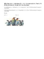 Bài 18 trang 52 sgk toán 9 tập 1.