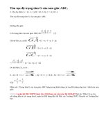 Bài tập 2 - Trang 68 - SGK Hình học 12