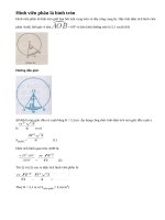 Bài 85 trang 100 sgk toán lớp 9 tập 2