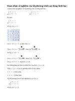 Bài 5 trang 11 sgk toán 9 tập 2.