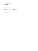 Bài 27 trang 16 sgk toán 9 - tập 1