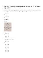 Bài 7 trang 92 sgk hình học 11