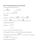 Bài 4 trang 92 sgk toán 11