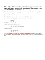 Bài 6 trang 39 sách giáo khoa hình học lớp 12