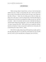 BÁO cáo THỰC tập tại CÔNG TY TNHH điện tử DAEWOO – HANEL 