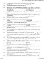 tổng hợp hóa hữu cơ