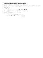 Bài 78 trang 98 sgk toán lớp 9 tập 2