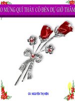 Bài 12 thực hành quan sát biến dạng của rễ   bài giảng sinh học lớp 6 thao giảng tham khảo (8) 