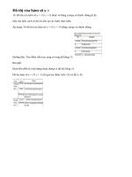 Bài 19 trang 52 sgk toán 9 tập 1.