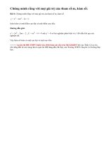 Bài 4 trang 18 sách sgk giải tích 12