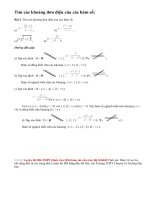 Bài 2 trang 10 sách sgk giải tích 12