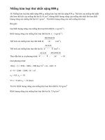 Bài 50 trang 59 sgk toán 9 tập 2