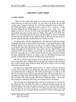 Đồ án CNTT THIẾT KẾ VÀ THI CÔNG HỆ THỐNG ĐIỀU KHIỂN VÀ GIÁM SÁT THIẾT BỊ TỪ XA QUA MÁY TÍNH