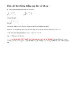 Bài tập 4 - Trang 90 - SGK Hình học 12