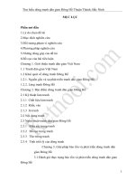 Tìm hiểu dòng tranh dân gian đông hồ thuận thành, bắc ninh