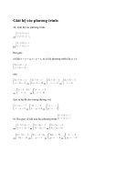 Bài 24 trang 19 sgk toán 9 tập 2