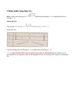 Bài 4 trang 10 sách sgk giải tích 12