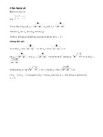 Bài 2 trang 132 sgk đại số 11