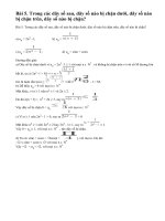 Bài 5 trang 92 sgk toán 11