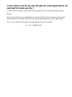 Bài 2 trang 54 sgk đại số và giải tích 11.