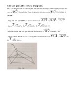 Bài 2 trang 7 sách giáo khoa hình học 11