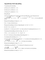 Bài tập 4 - Trang 80 - SGK Hình học 12